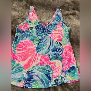 Lilly Pulitzer tank top
